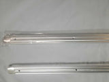 1959 1960 Cadillac Door Sill Plates (pair) Exact Reproduction