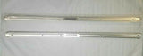 1959 1960 Cadillac Door Sill Plates (pair) Exact Reproduction