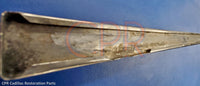 1959 Cadillac Eldorado Lower Door Molding Right Passenger Side