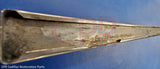 1959 Cadillac Eldorado Lower Door Molding Right Passenger Side