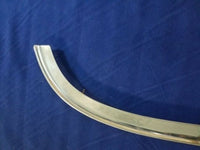 1959 Cadillac Fleetwood Interior Door Panel Molding Trim - left drivers door