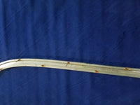 1959 Cadillac Fleetwood Interior Door Panel Molding Trim - left drivers door