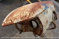 1959 Cadillac Fleetwood Fender - Left Side