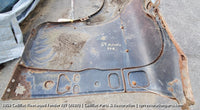 1959 Cadillac Fleetwood Fender - Right Side