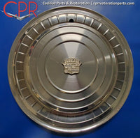 1960 Cadillac Wheel Covers - Hub Caps