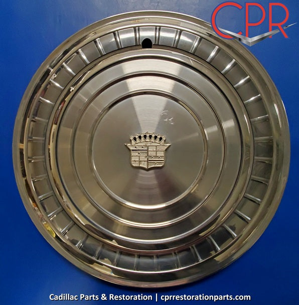 1960 Cadillac Wheel Covers - Hub Caps – CPR Cadillac Restoration Parts