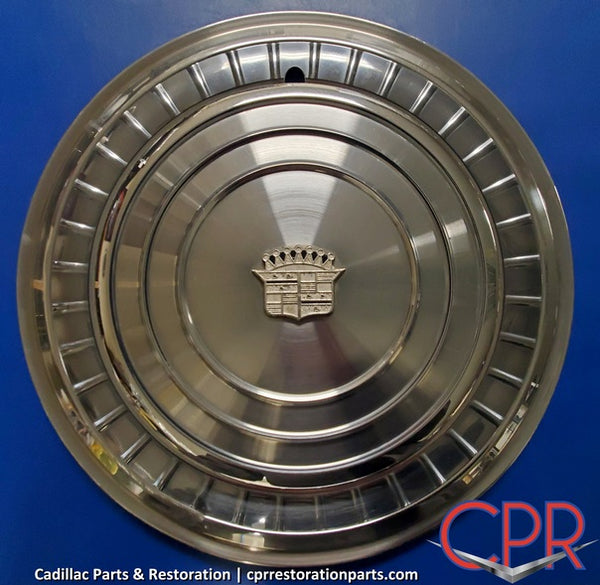1960 Cadillac Wheel Covers Hub Caps CPR Cadillac Restoration Parts