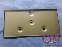 1962 1963 Cadillac battery tray