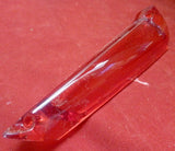 1962 Cadillac Tailfin Taillight Lens, Signal & Stop - NOS