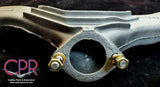 1963 Cadillac Exhaust Manifold RH - Machined & Coated