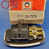 1964 1965 1966 1967 1968 1969 1970 1971 1972 1973 1974 Cadillac AC Air Conditioning Master Switch