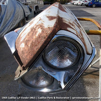 1964 Cadillac Fender Left Side