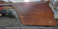 1964 Cadillac Fender - Left Side