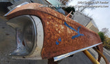 1964 Cadillac Fender - Left Side
