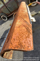 1964 Cadillac Fender - Left Side