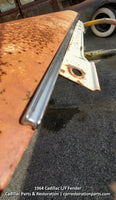 1964 Cadillac Fender - Left Side