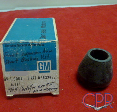 1965 Cadillac Front Suspension Arm Bushing Kit - NOS