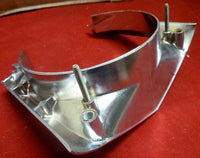 1965 Cadillac Headlamp Door, Lower RH (Pass.) Side - NOS