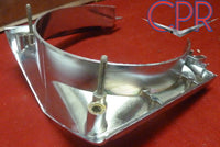 1965 Cadillac Headlamp Door, Lower RH (Pass.) Side - NOS