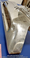 1966 Cadillac Bumper End - Left Rear