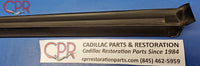 1967 1968 1969 1970 Cadillac Center Pillar Weatherstrip LH Side - NOS