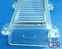 1968 1969 Cadillac Eldorado Cornering Lamp Lens - NOS