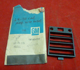 1969 1970 Cadillac Map Light Bezel- NOS