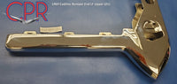 1969 Cadillac Bumper End Left Front Upper