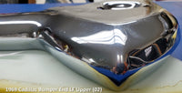 1969 Cadillac Bumper End Left Front Upper (02)