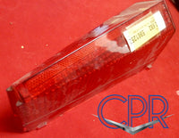 1969 Cadillac (Exc. Eldorado) Upper Brake Light RH Lens - NOS, New Old Stock