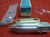 1970 Cadillac Emblem, Front Fender Above Parking Lamp - NOS