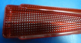 1970 Cadillac Tail Lamp Lens - NOS