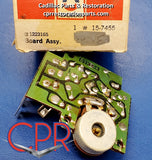 1971 1972 1973 Cadillac AC Air Conditioner Control Circuit Board Assembly - NOS