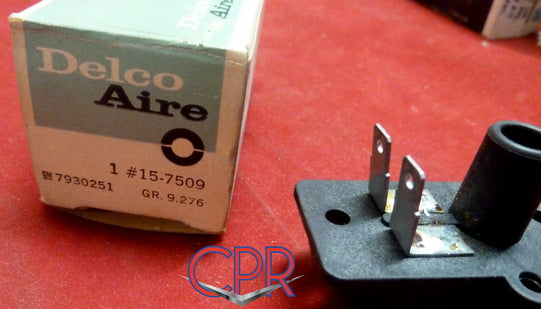 1971 Cadillac Air Conditioning A/C Sensor Assembly - NOS