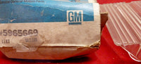 1973 1974 Cadillac Eldorado Cornering Lamp Lens - NOS