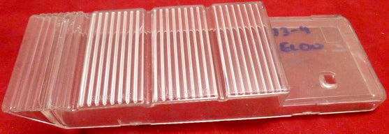 1973 1974 Cadillac Eldorado Cornering Lamp Lens - NOS