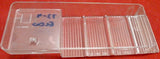 1973 1974 Cadillac Eldorado Cornering Lamp Lens LH Side - NOS