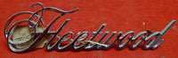 1973 1974 Cadillac Fleetwood Script, Front Fender - NOS