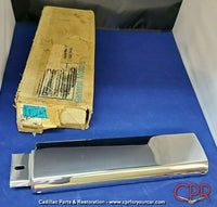 1974 Cadillac Eldorado NOS Front Bumper Intermediate Lower Impact Bar