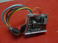 1974 Cadillac Windshield Wiper Switch w/ Pulse Electric - NOS 