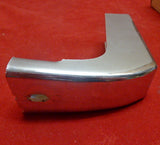 1976-1977-1978-1979 Cadillac Front RH Bumper Guard Less Outer NOS