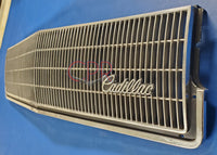 1985 1986 Cadillac DeVille & Fleetwood Grille