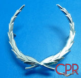 1967 1968 1969 1970 Cadillac Eldorado Hood Wreath Emblem - NOS