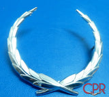 1967 Cadillac Eldorado, 1968 1969 1970 Fleetwood Eldorado Trunk Wreath Emblem