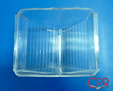 1969 Cadillac Parking Lamp Lens, Clear - NOS, New Old Stock