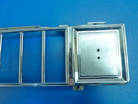 1969 Cadillac (non-ELDO) RH Turn Signal Bezel Cornering & Front Side Marker Bezel, less Crest - NOS