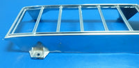 1969 Cadillac (non-ELDO) RH Turn Signal Bezel Cornering & Front Side Marker Bezel, less Crest - NOS