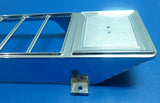 1969 Cadillac (non-ELDO) RH Turn Signal Bezel Cornering & Front Side Marker Bezel, less Crest - NOS